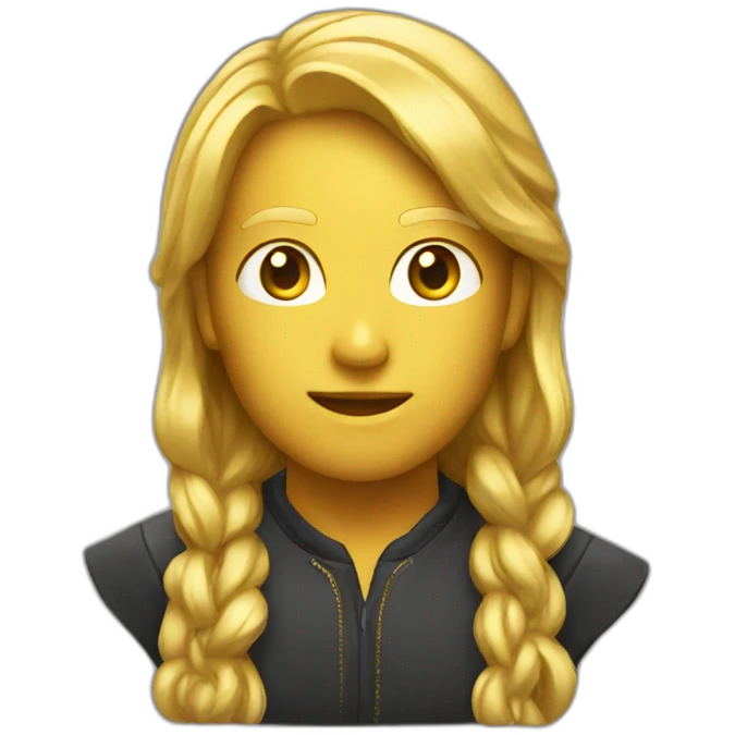 gold emoji