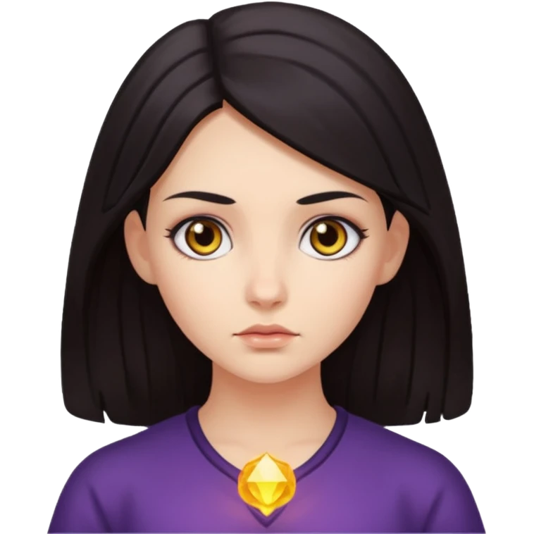 psychic girl emoji
