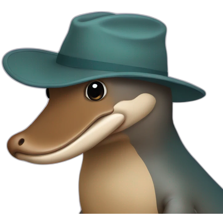 platypus emoji