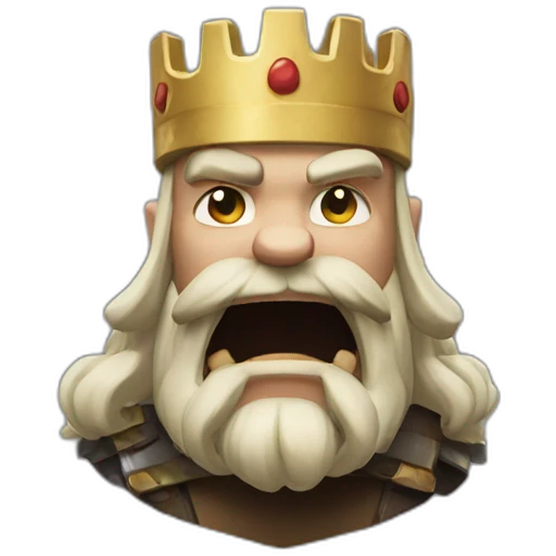 Clash royal emoji