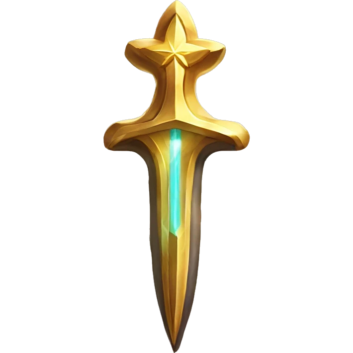 Technomancy holy Wand emoji