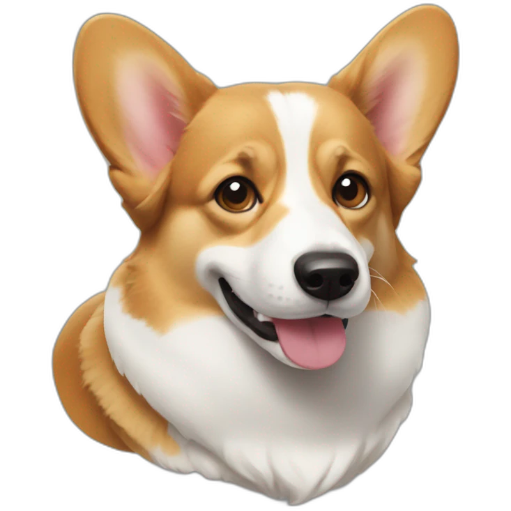 Welsh Corgi emoji