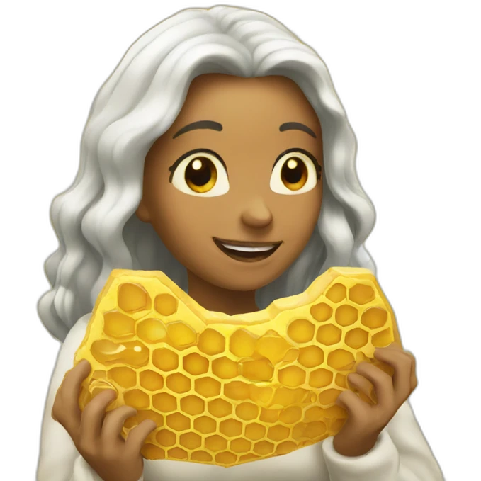 honeycomv emoji