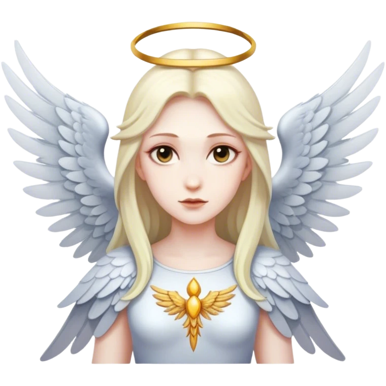 6 winged seraphim emoji