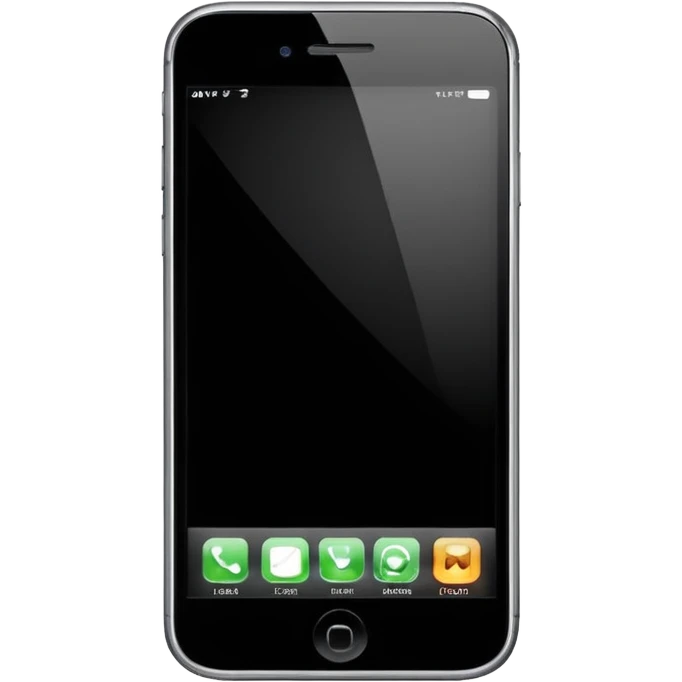 cell phone emoji