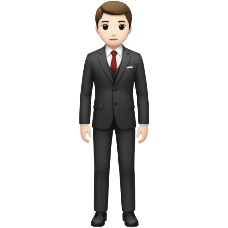 Elijah mikaelson full body  emoji