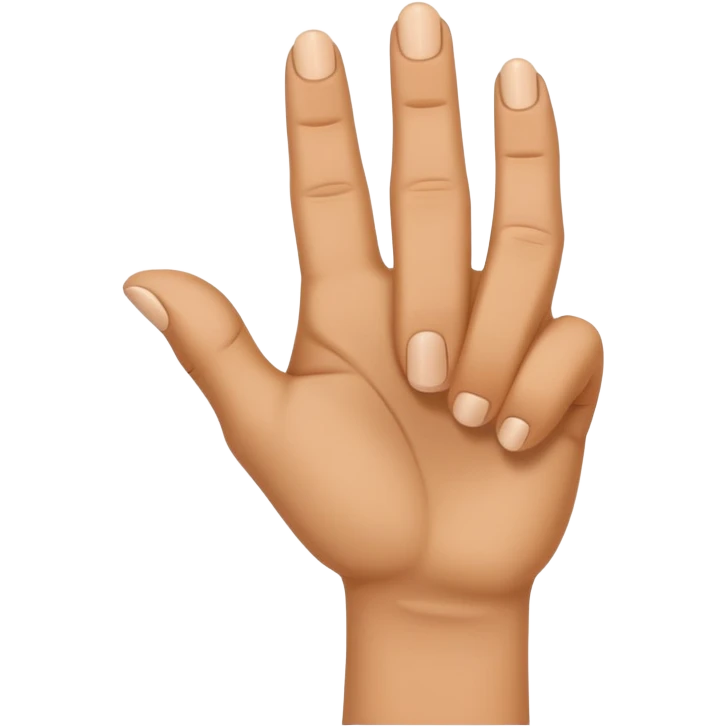 hand snapping fingers emoji