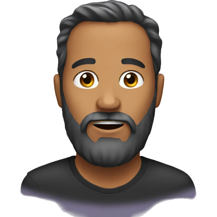 beard emoji