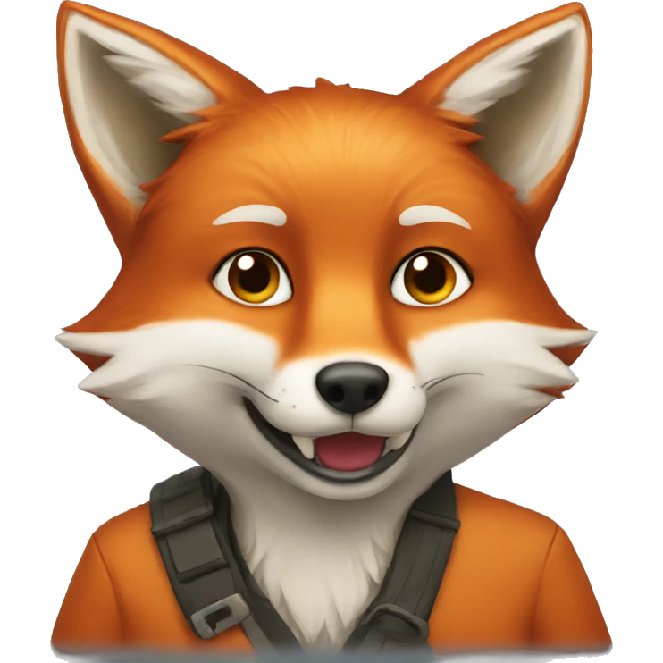Fox emoji