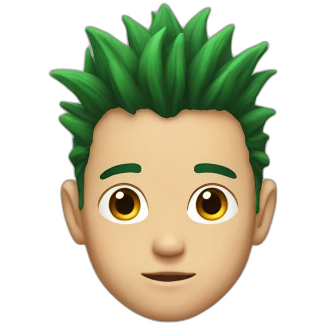 Gon emoji