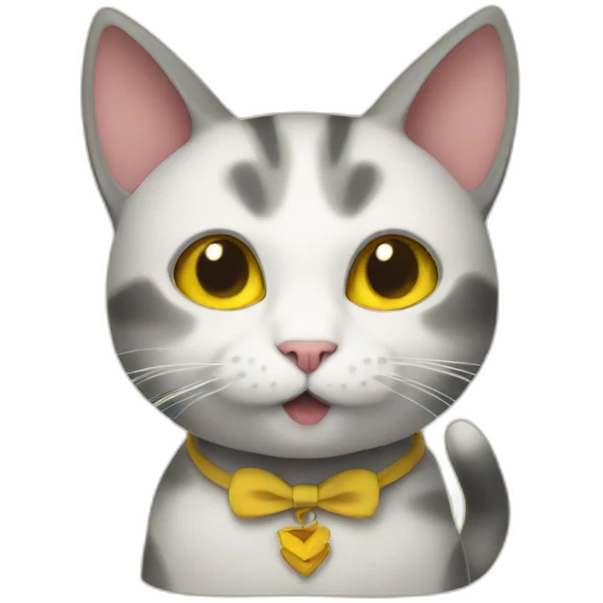 cat-with-pikachu emoji