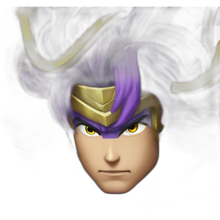 Star Platinum emoji
