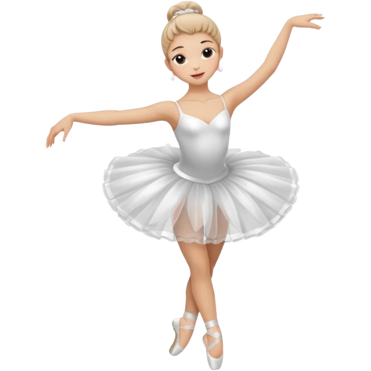 Ballet emoji