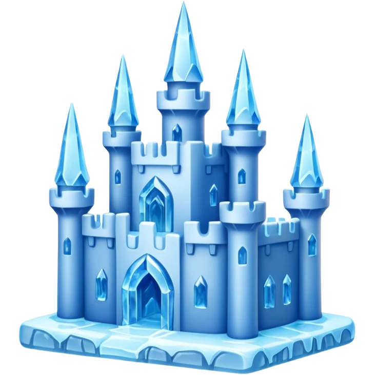 Ice Castle emoji