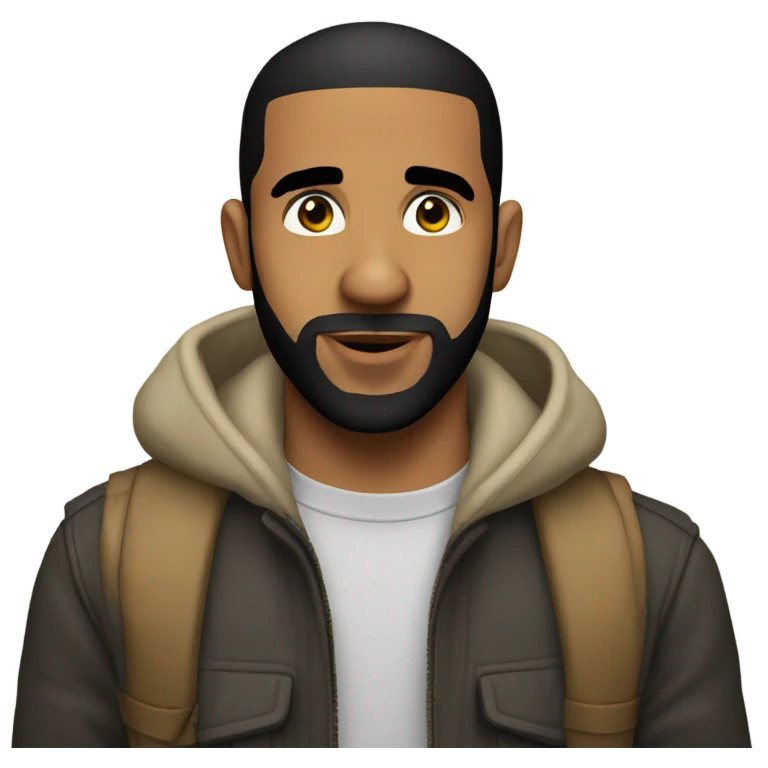 Drake mate  emoji