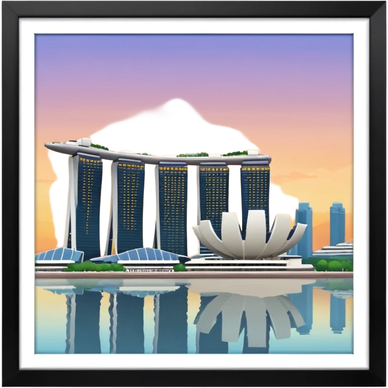 Singapura emoji