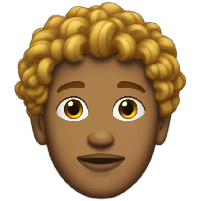 Jean clair todibo  emoji