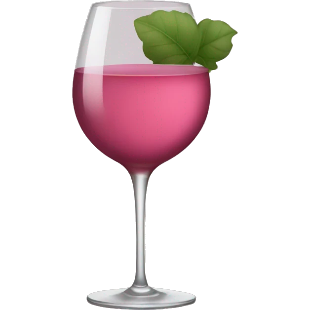 Vino Rosa emoji