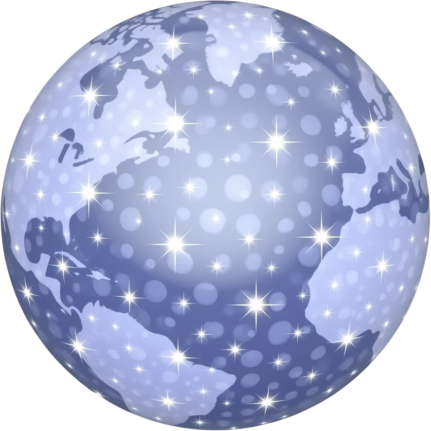 ✨ ✨brilhos imagem de fundo limpa emoji