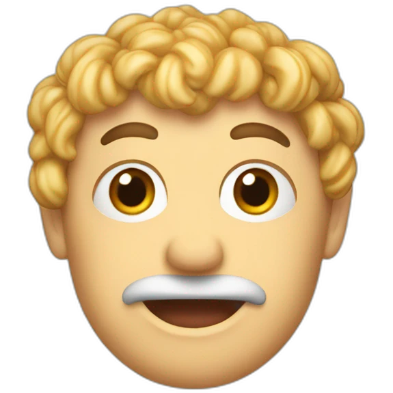 choucroute emoji