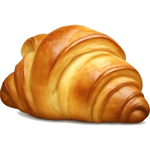 Croissant emoji