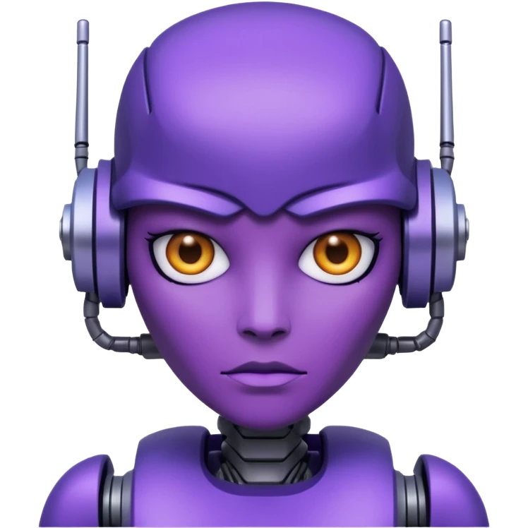 Bonnie from the Five Nights At Freddy's movie emoji