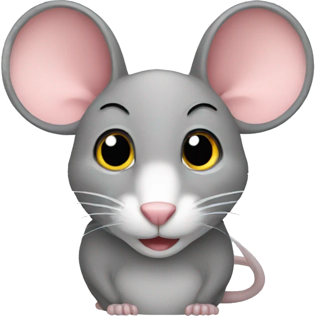 mouse emoji