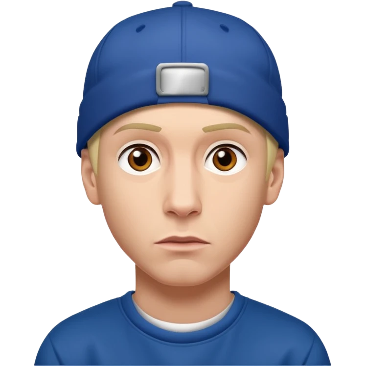 Eminem emoji