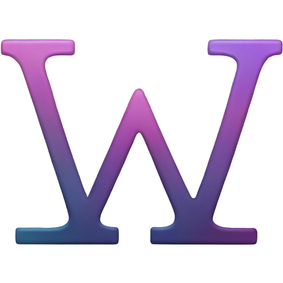 greek letter: delta, in lower case, in prism color emoji