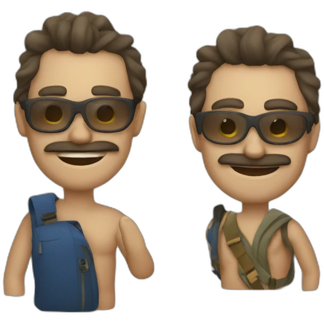 viaje emoji