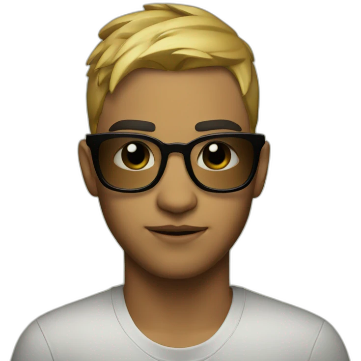 bad bunny emoji