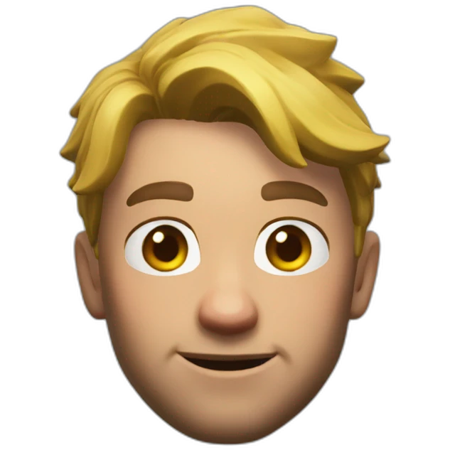 FORTNITE unreal emoji