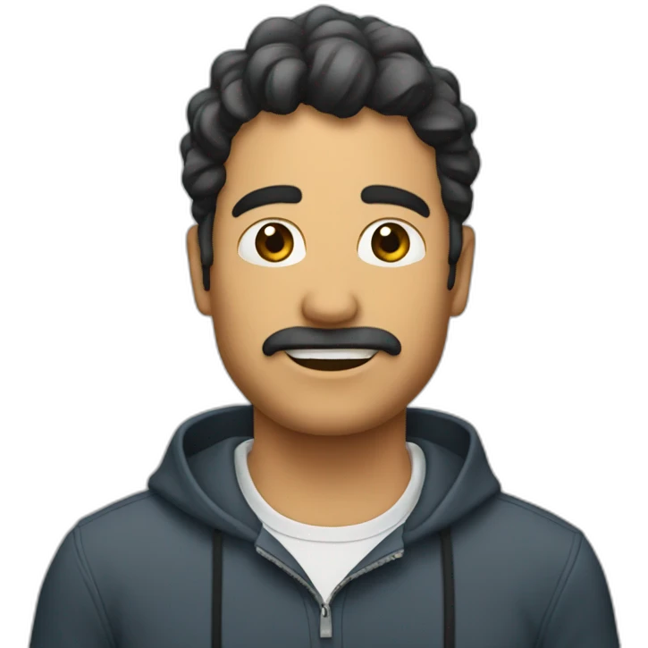 Salamex tu parle emoji