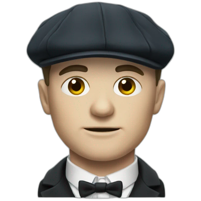 Thomas shelby emoji
