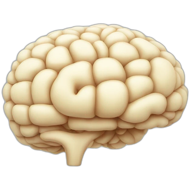 Cerveau emoji