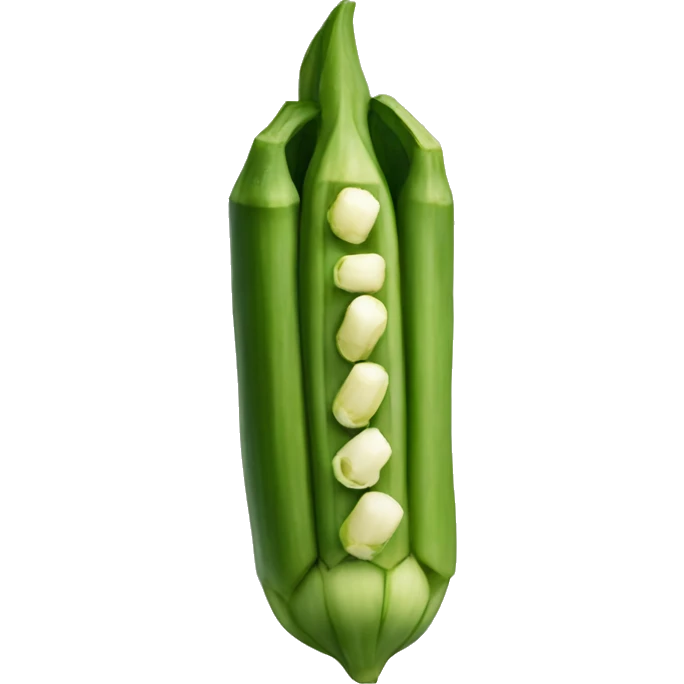 Okra emoji