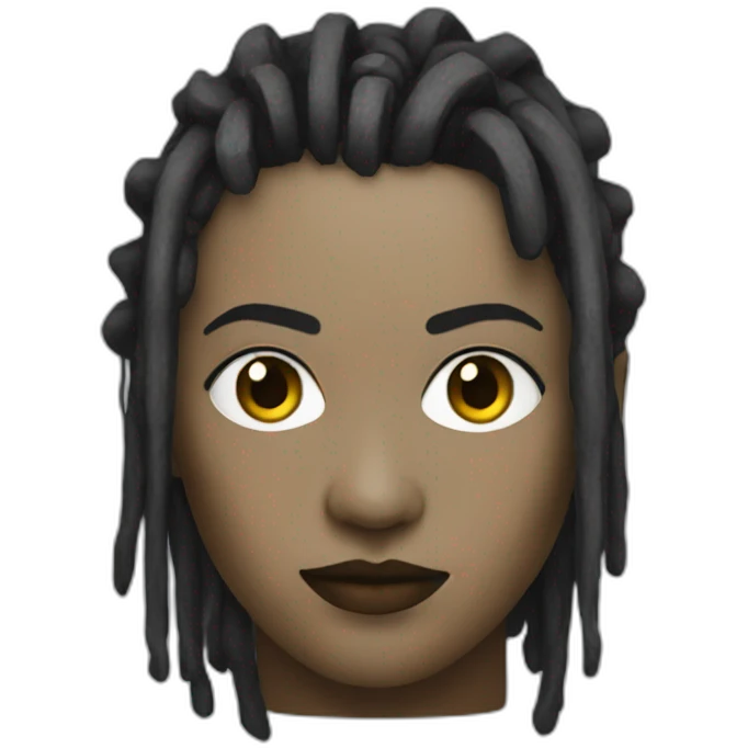 Cyberpunk emoji