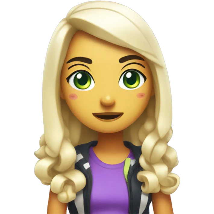 marina splatoon emoji