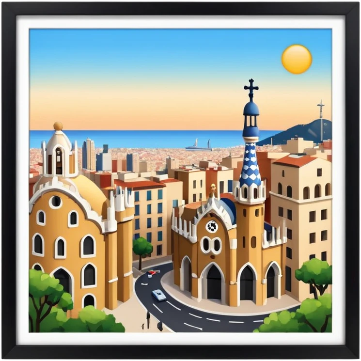 Barcelona  emoji