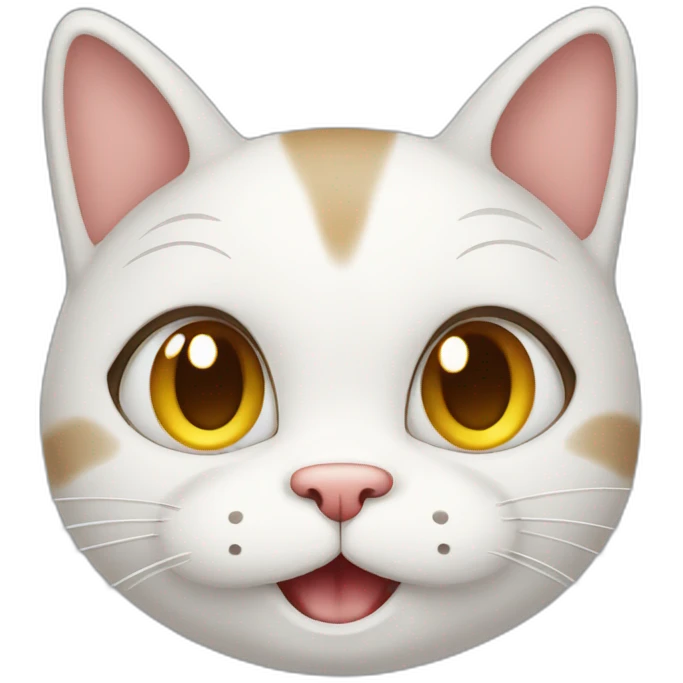 smile-cat-says-ok emoji