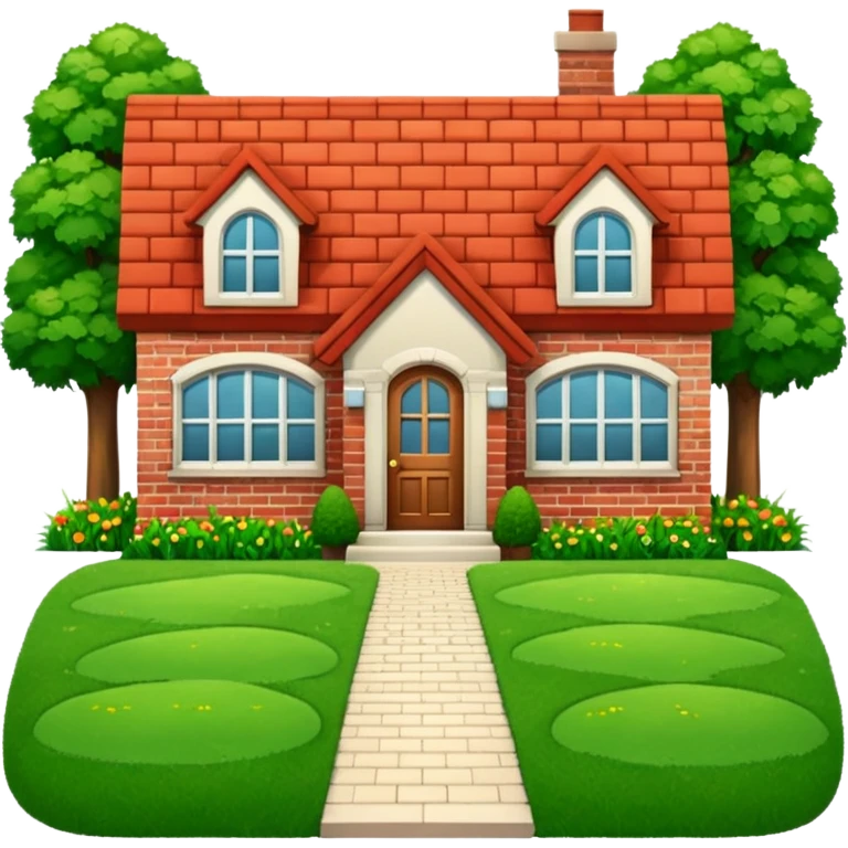 Home emoji