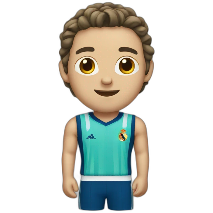 madrid emoji