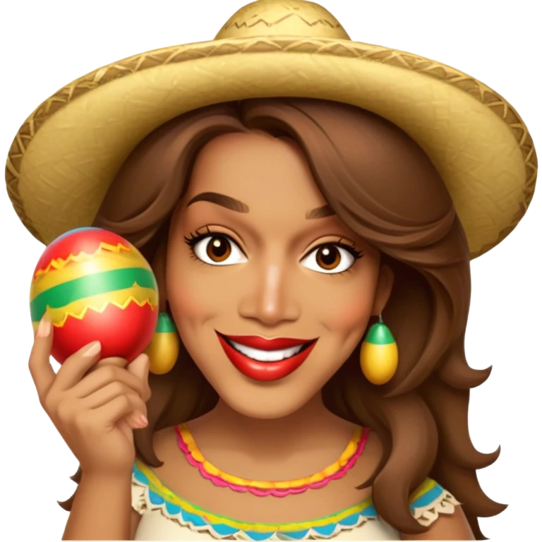Meraca Musician emoji