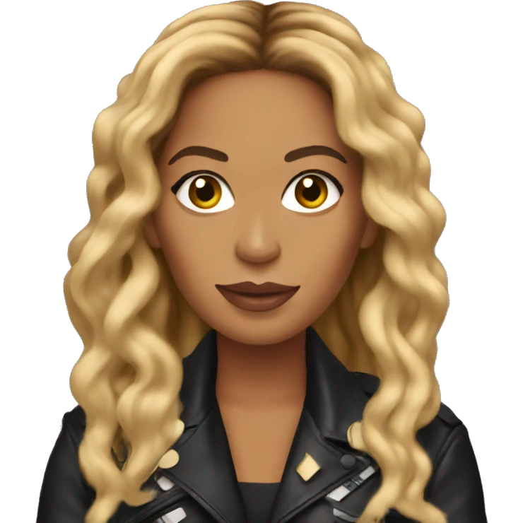 Beyonce  emoji