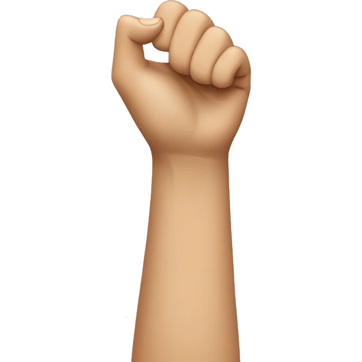 Quiero un emoji de una mano haciendo la letra "w" emoji