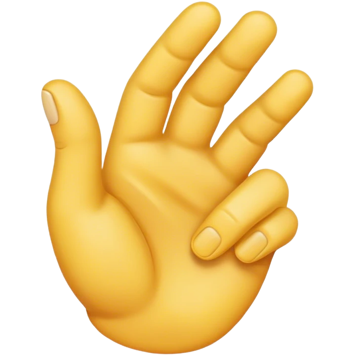 Get a grip emoji