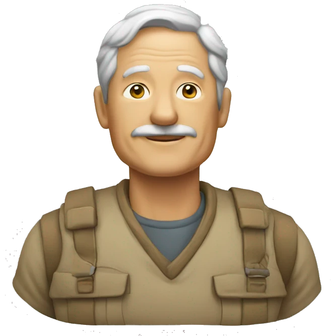land retirement emoji