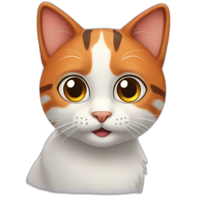cat nemo emoji