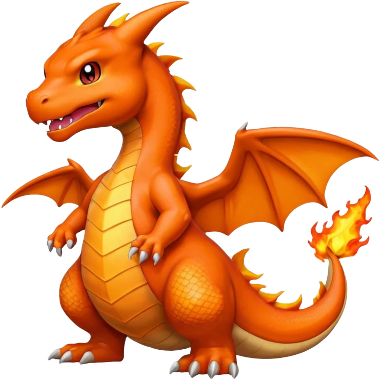 charizard pokemon emoji