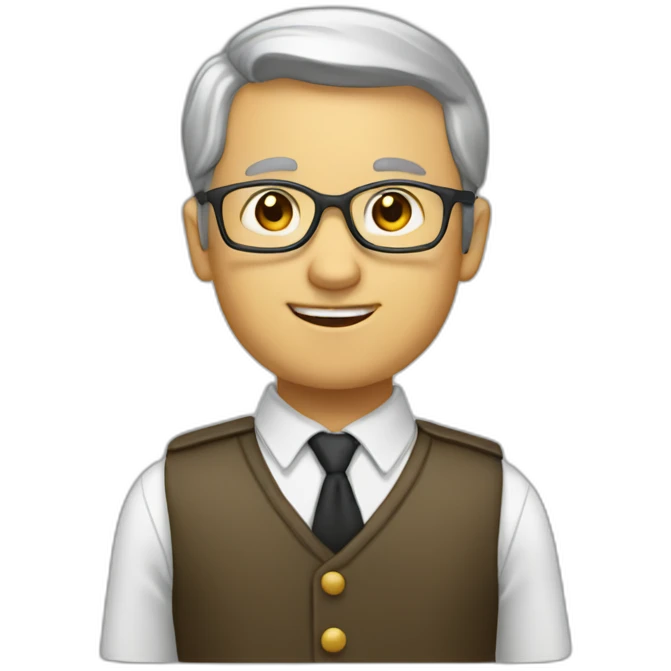 Docent emoji